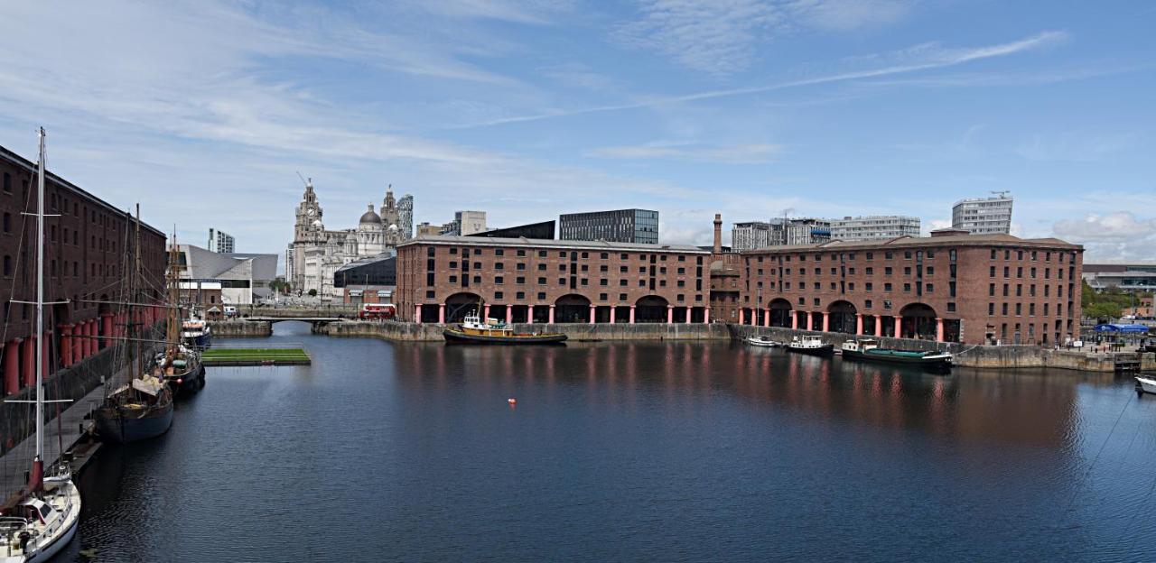 Holiday Inn Express Liverpool-Albert Dock, An Ihg Hotel Bagian luar foto