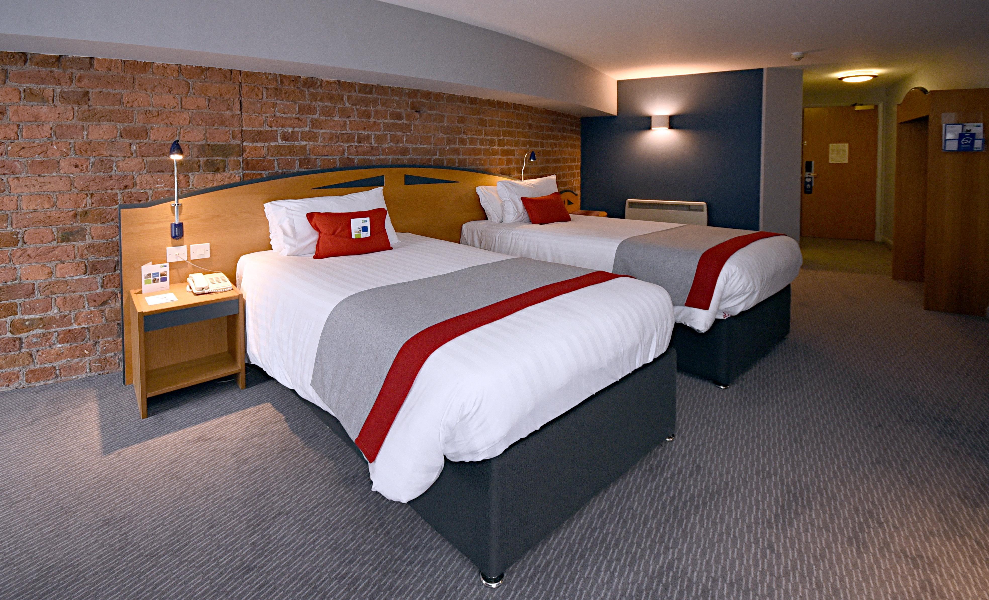Holiday Inn Express Liverpool-Albert Dock, An Ihg Hotel Bagian luar foto